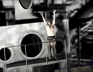 603_Rammstein_Seemann